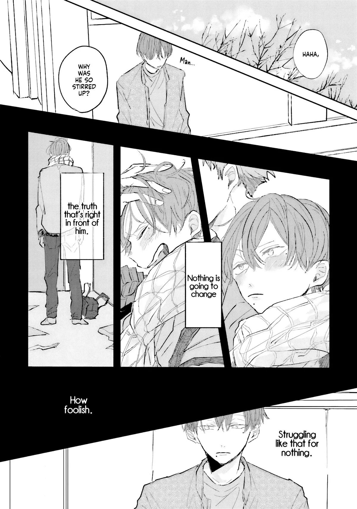 Inside Full Bloom Chapter 2 page 10 - 
