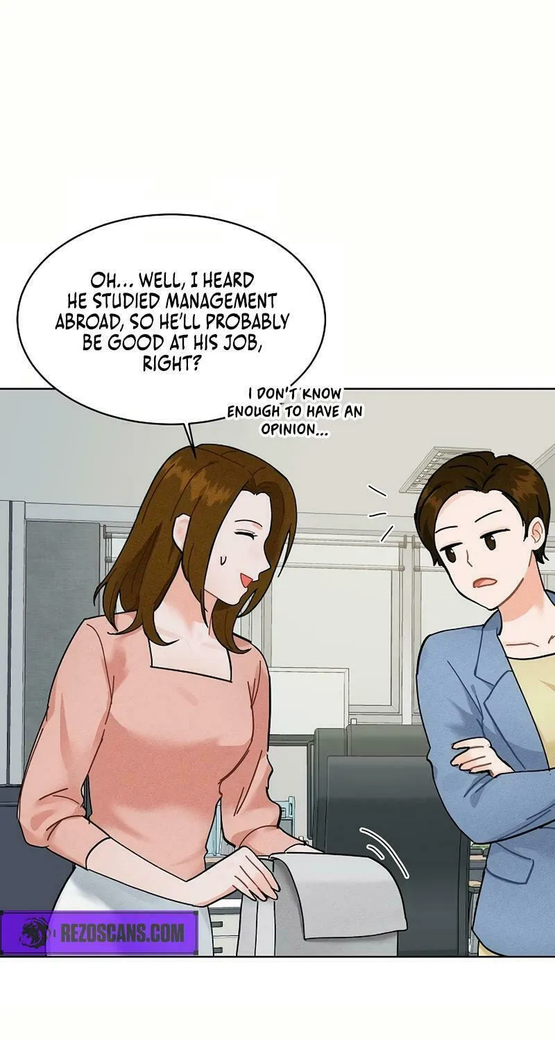 Inside the Elevator Chapter 1 page 4 - 