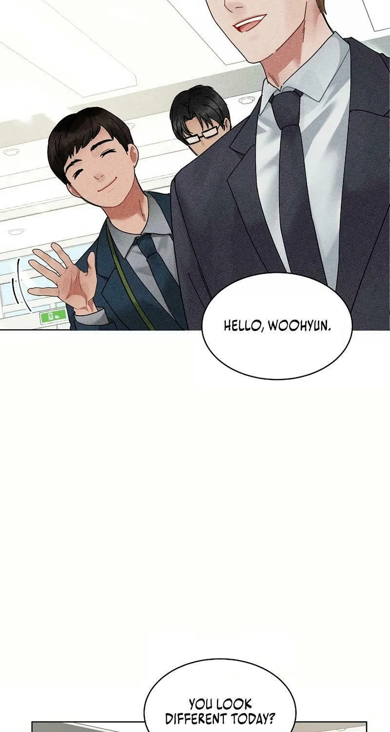 Inside the Elevator Chapter 1 page 35 - 