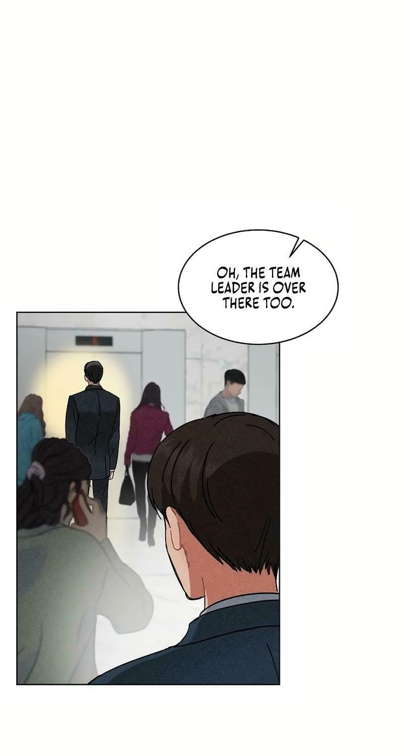 Inside the Elevator Chapter 1 page 40 - 