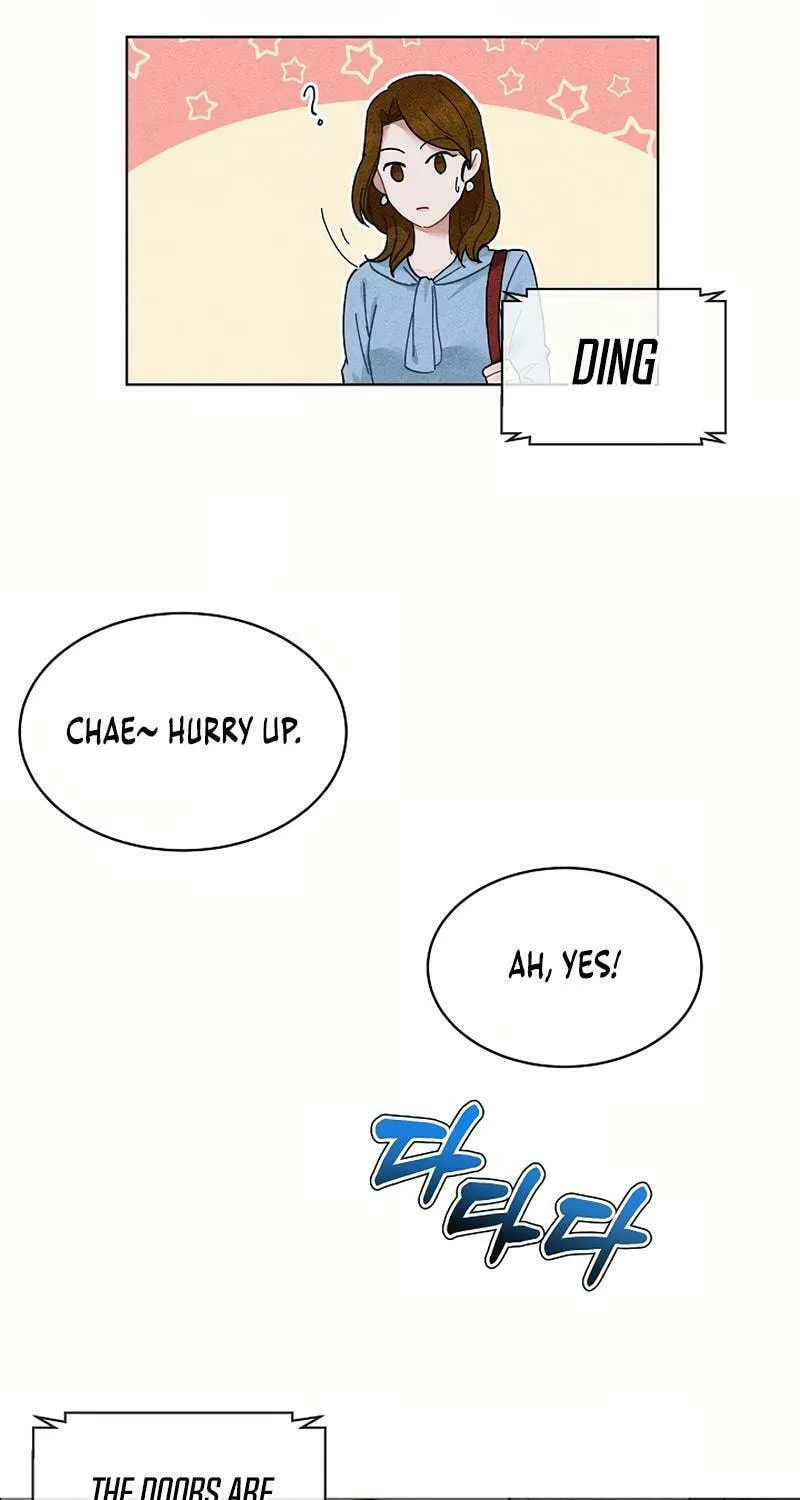 Inside the Elevator Chapter 1 page 46 - 