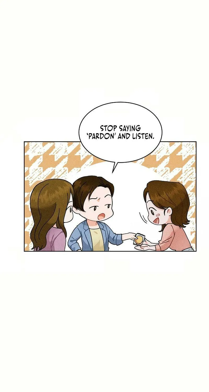 Inside the Elevator Chapter 1 page 6 - 