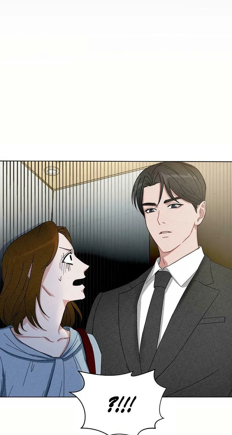 Inside the Elevator Chapter 1 page 55 - 