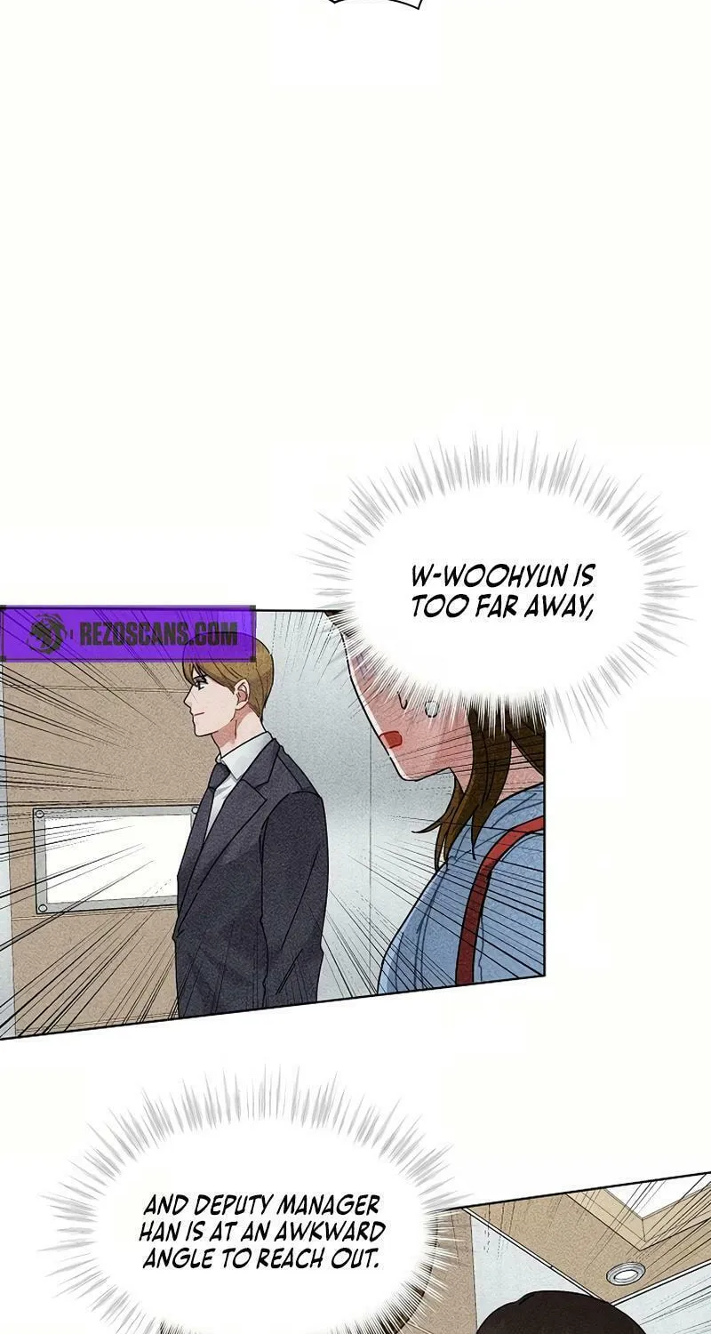 Inside the Elevator Chapter 1 page 56 - 