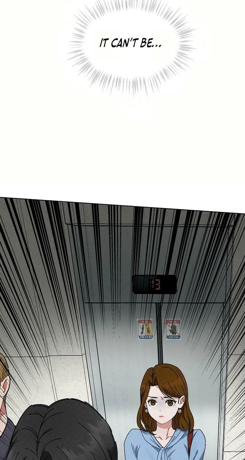 Inside the Elevator Chapter 1 page 60 - 