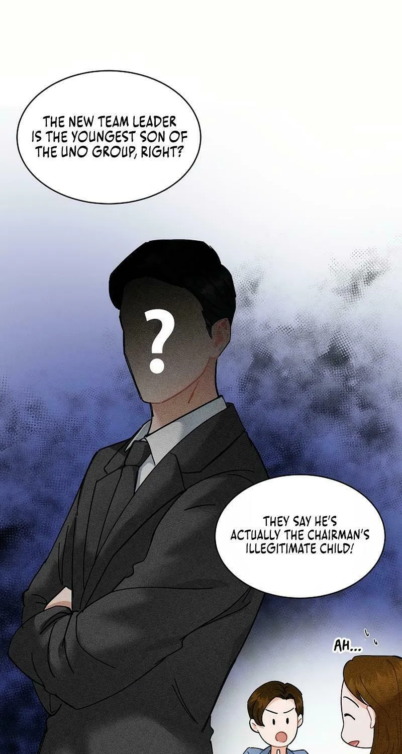 Inside the Elevator Chapter 1 page 7 - 