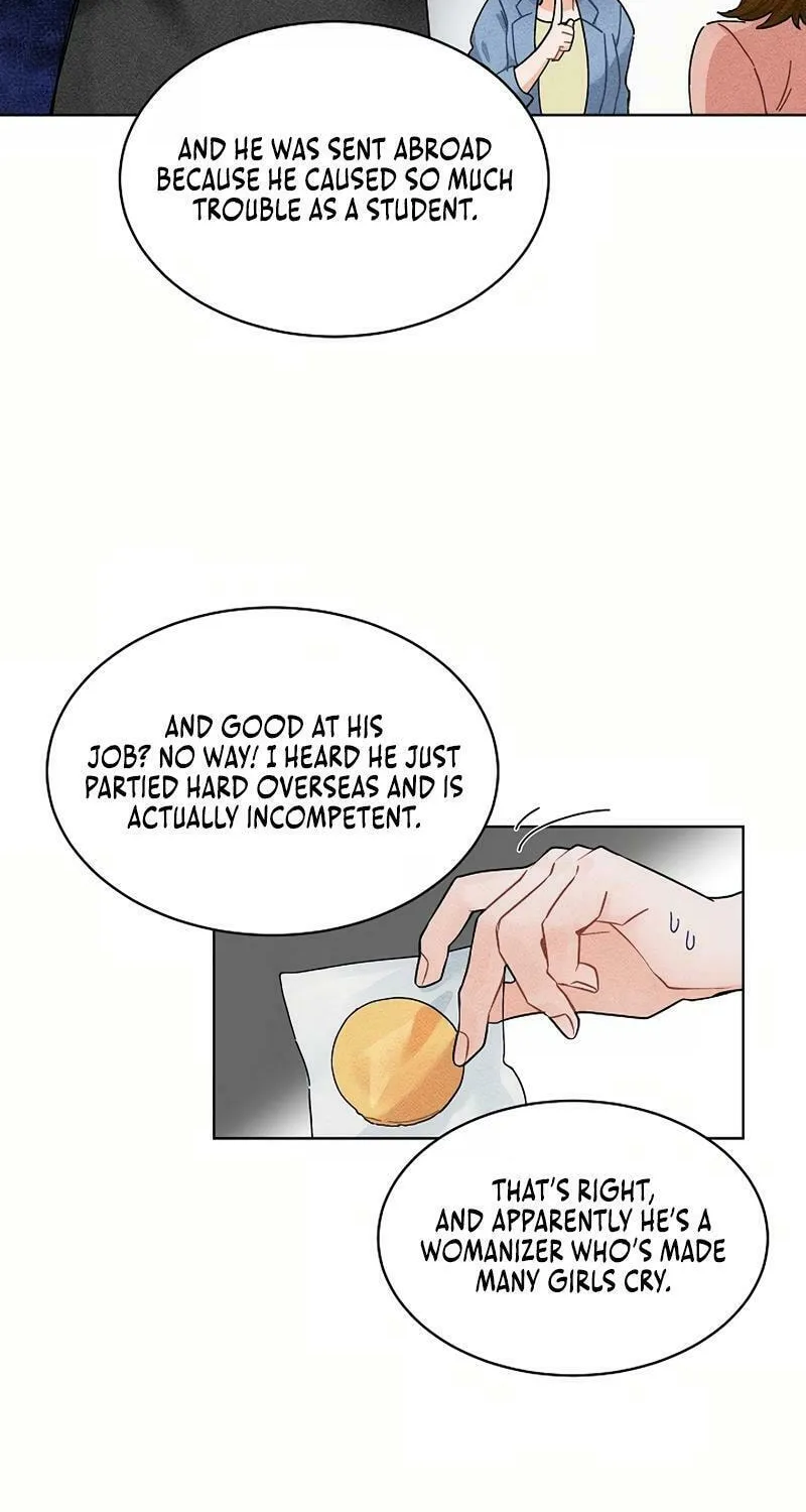 Inside the Elevator Chapter 1 page 8 - 
