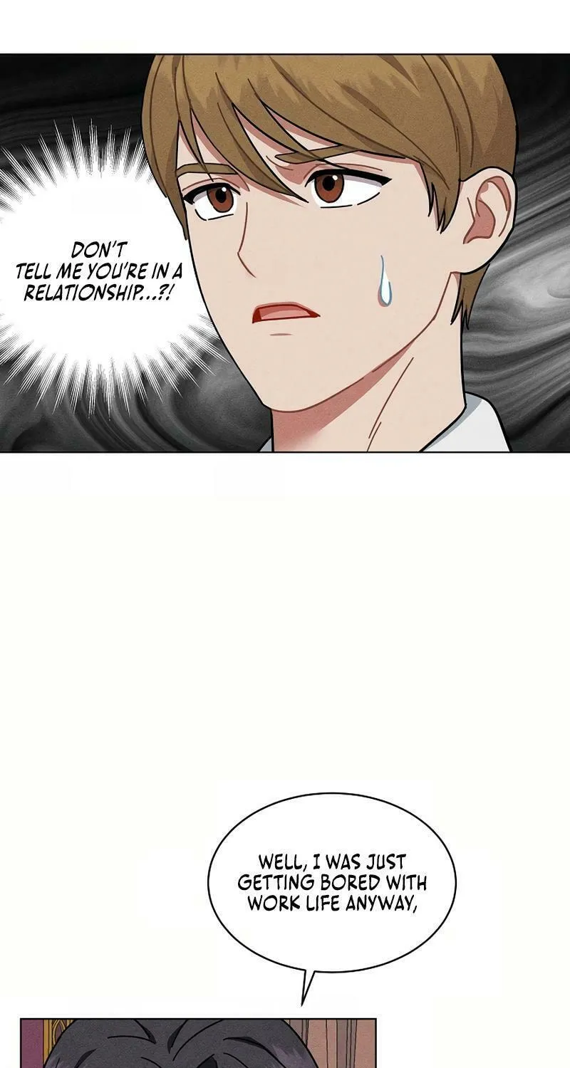 Inside the Elevator Chapter 10 page 26 - 