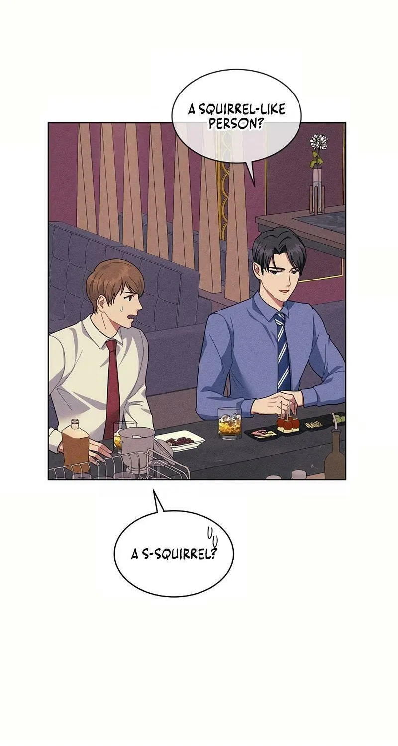 Inside the Elevator Chapter 10 page 34 - 