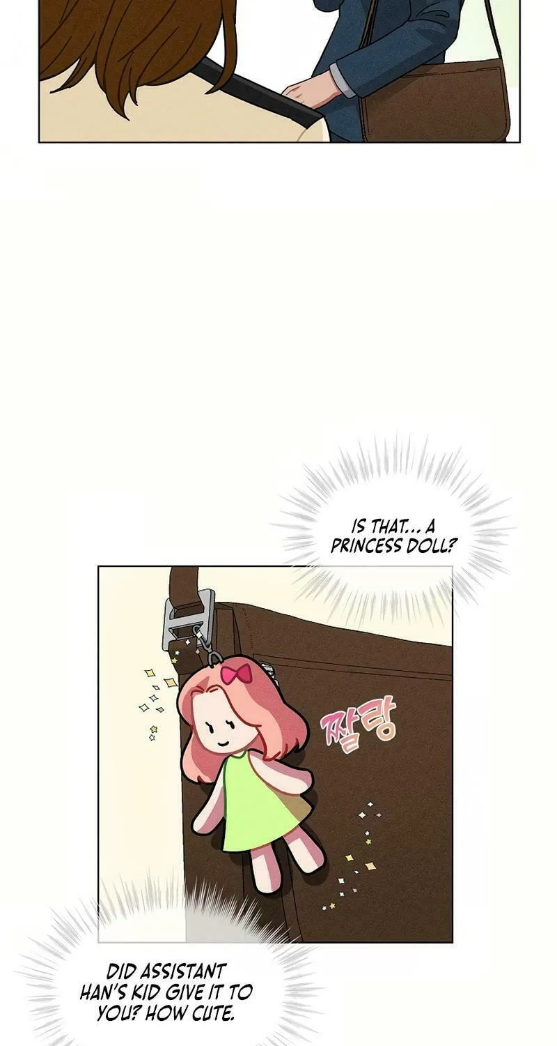 Inside the Elevator Chapter 10 page 42 - 