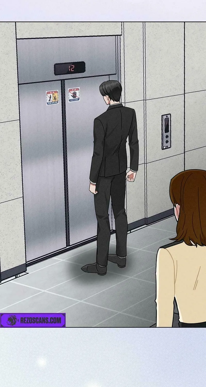 Inside the Elevator Chapter 10 page 44 - 