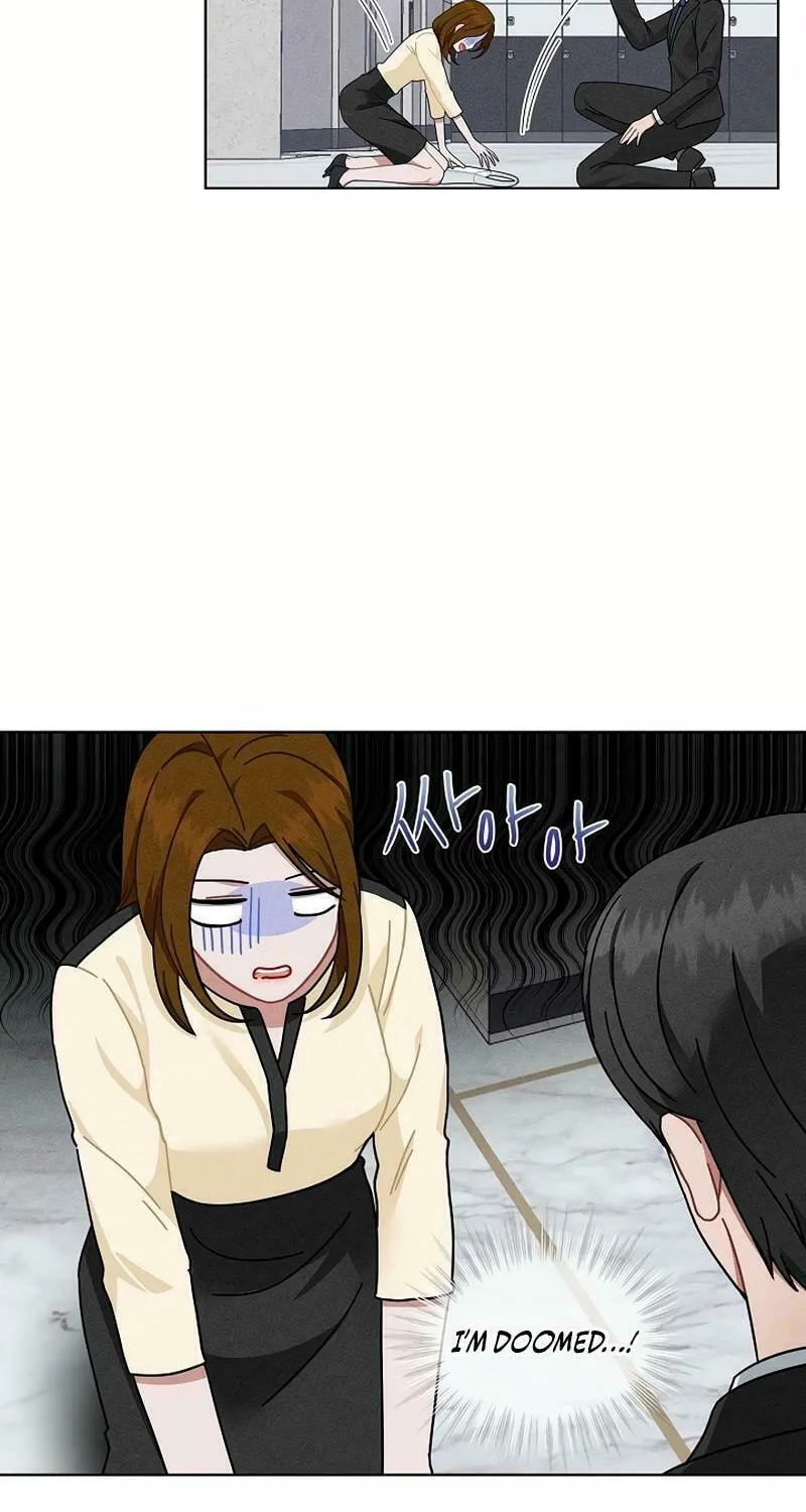 Inside the Elevator Chapter 10 page 54 - 
