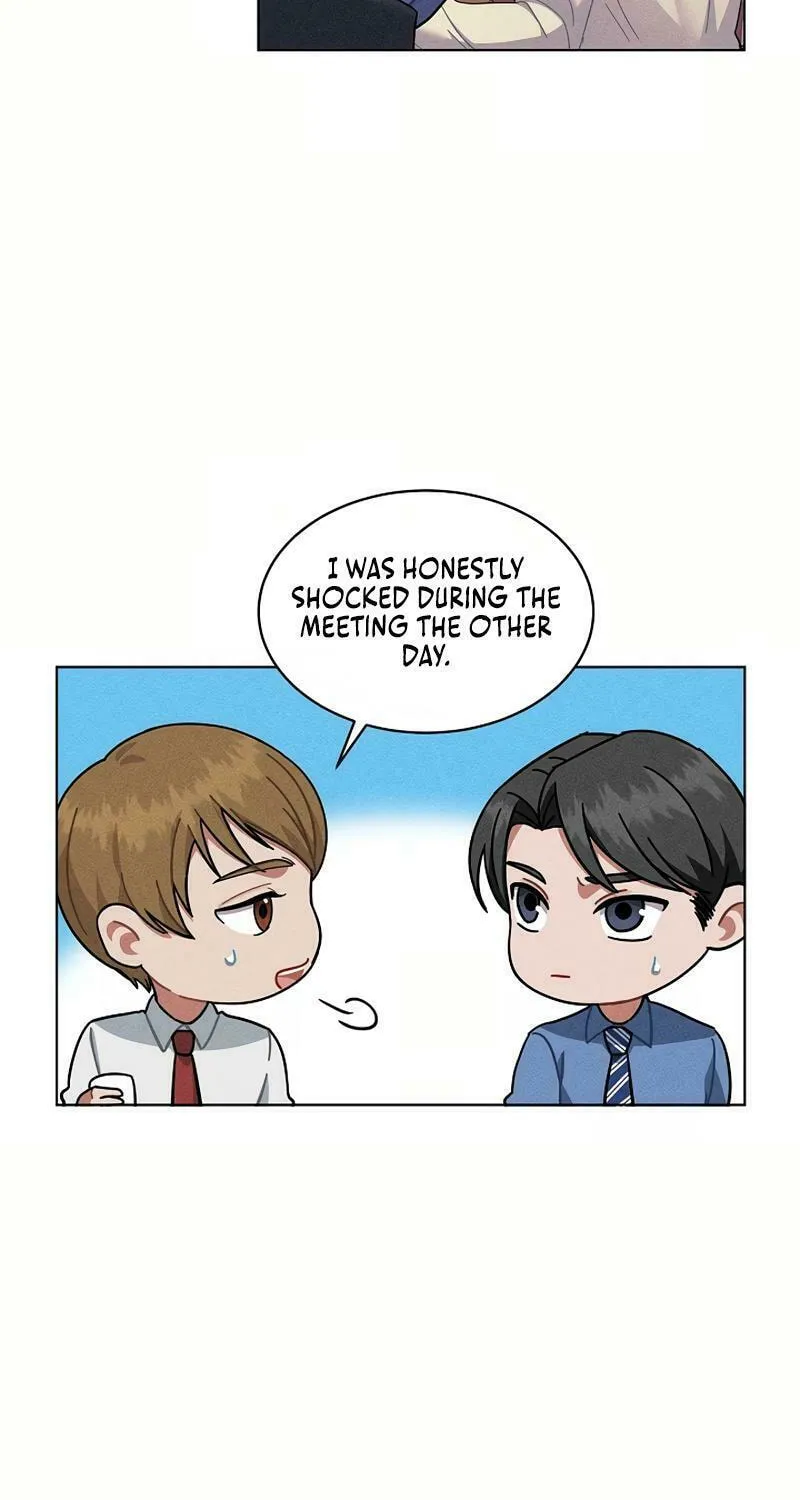 Inside the Elevator Chapter 10 page 7 - 