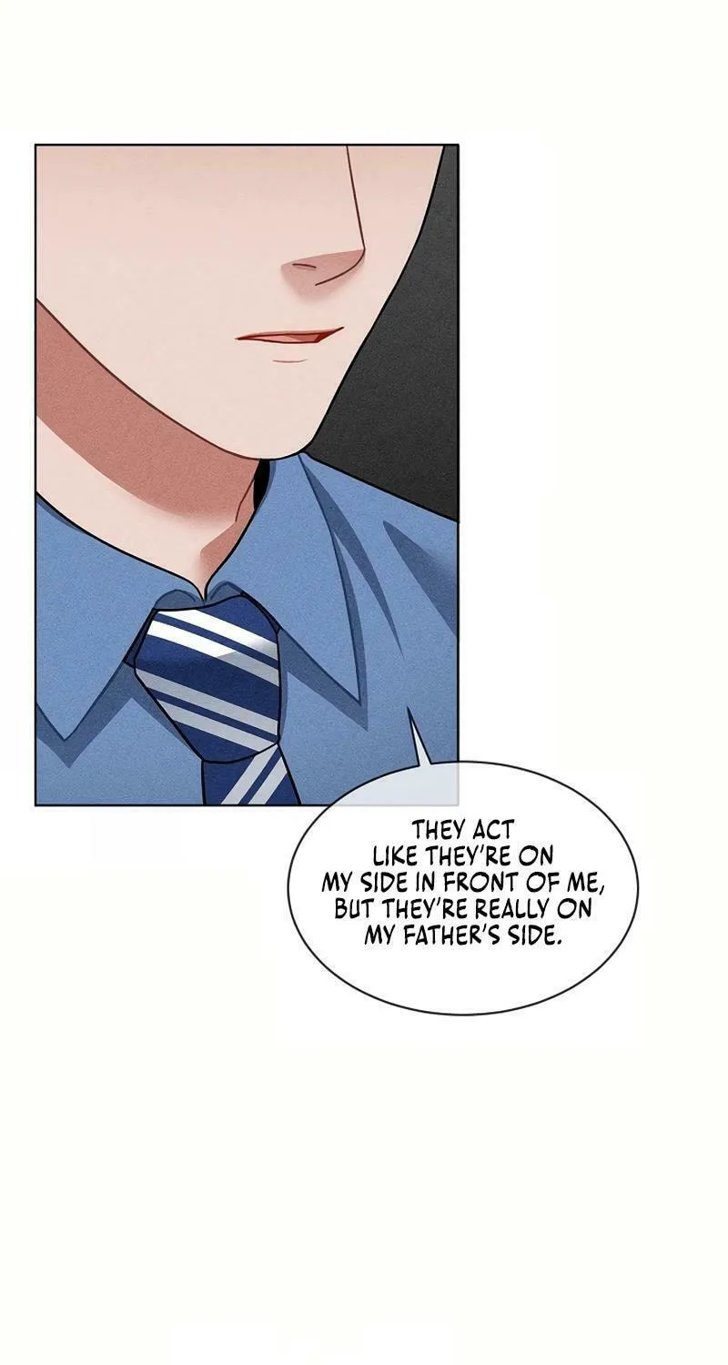 Inside the Elevator Chapter 10 page 8 - 