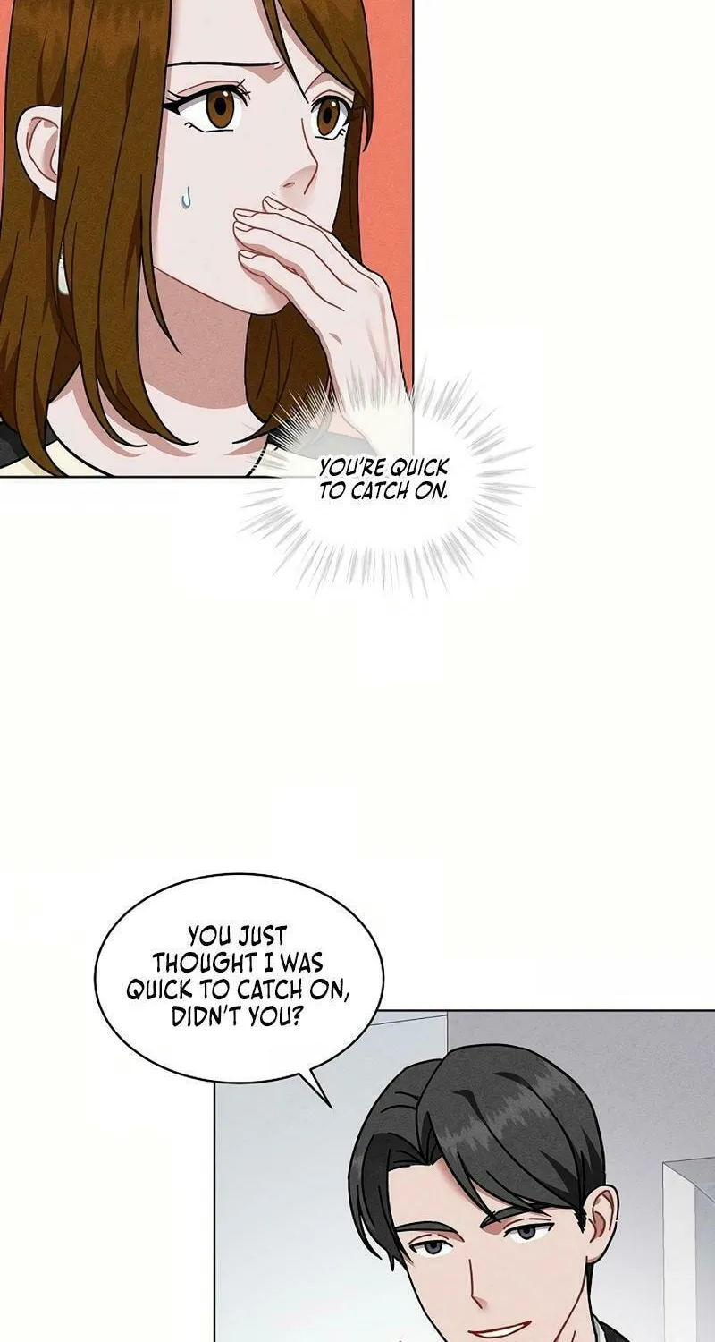 Inside the Elevator Chapter 11 page 18 - 