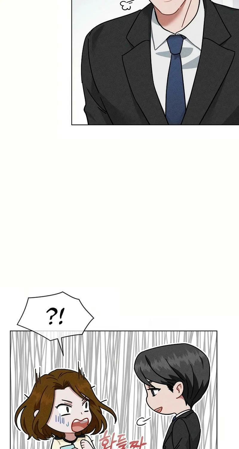 Inside the Elevator Chapter 11 page 19 - 