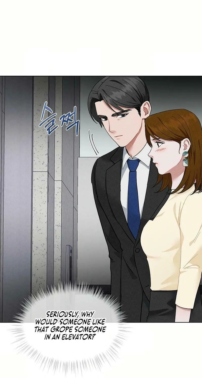 Inside the Elevator Chapter 11 page 24 - 