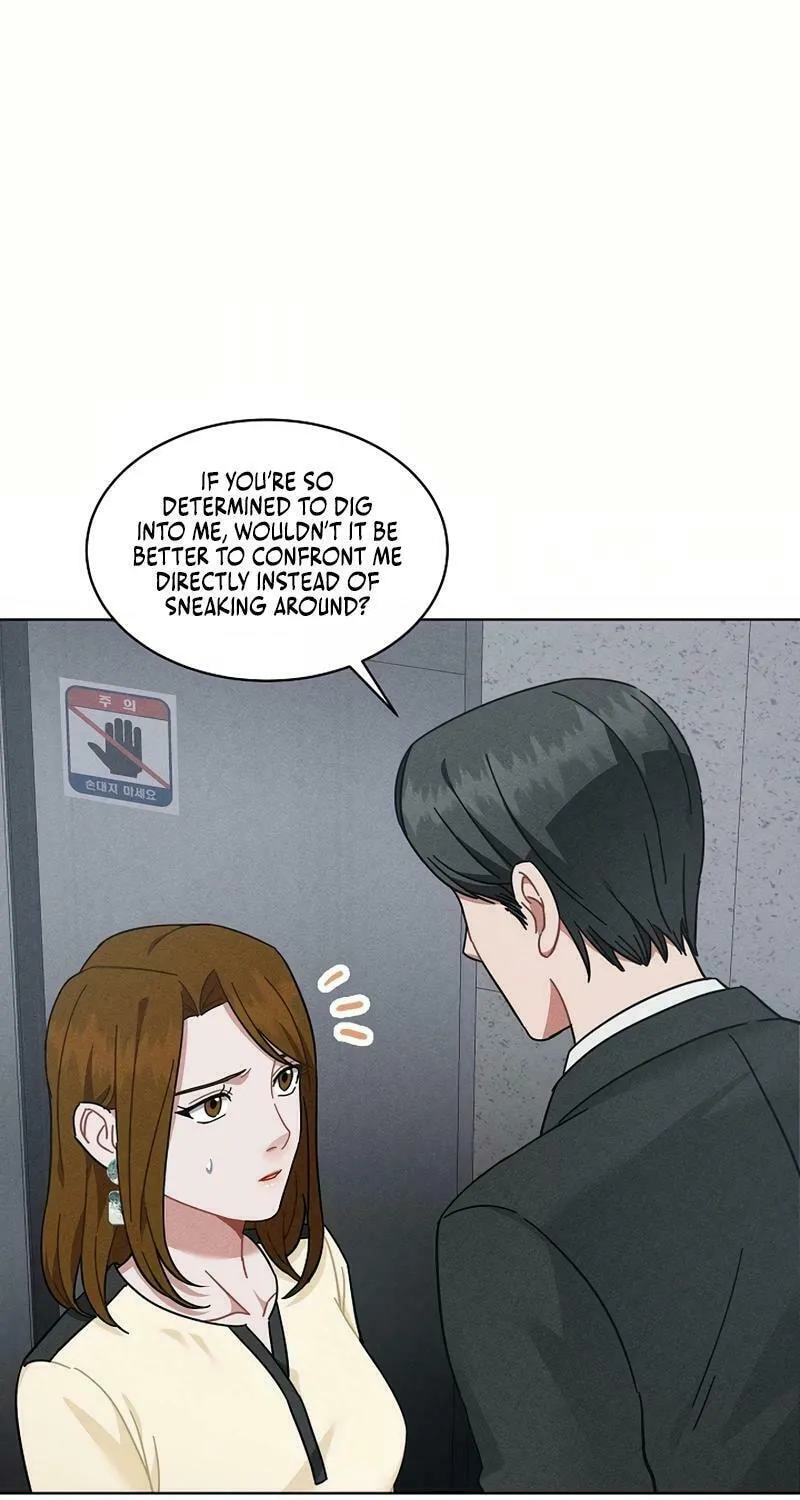 Inside the Elevator Chapter 11 page 25 - 