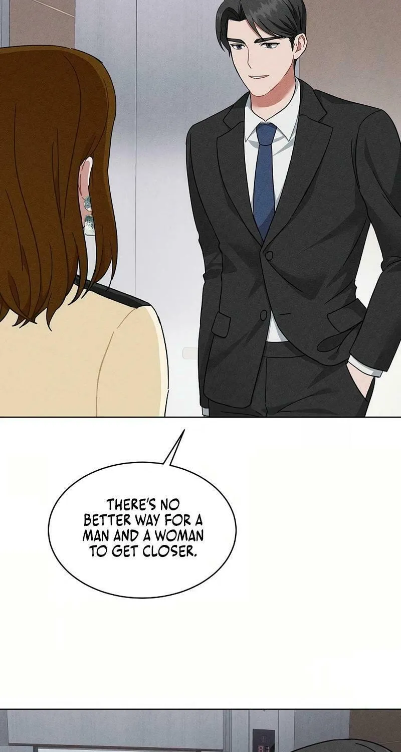Inside the Elevator Chapter 11 page 28 - 