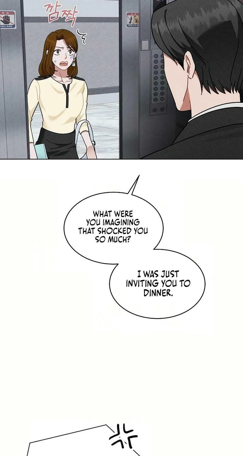 Inside the Elevator Chapter 11 page 29 - 