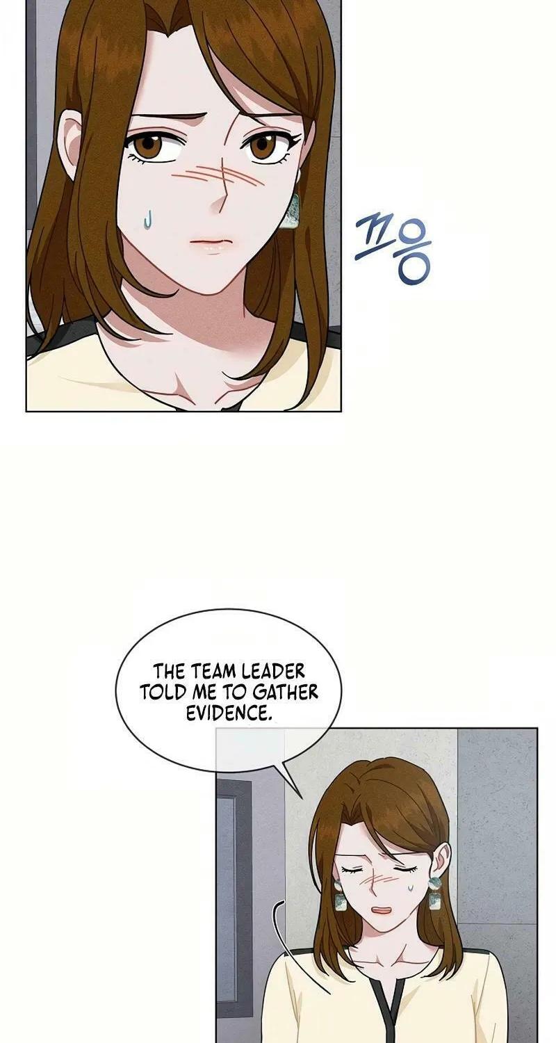 Inside the Elevator Chapter 11 page 4 - 