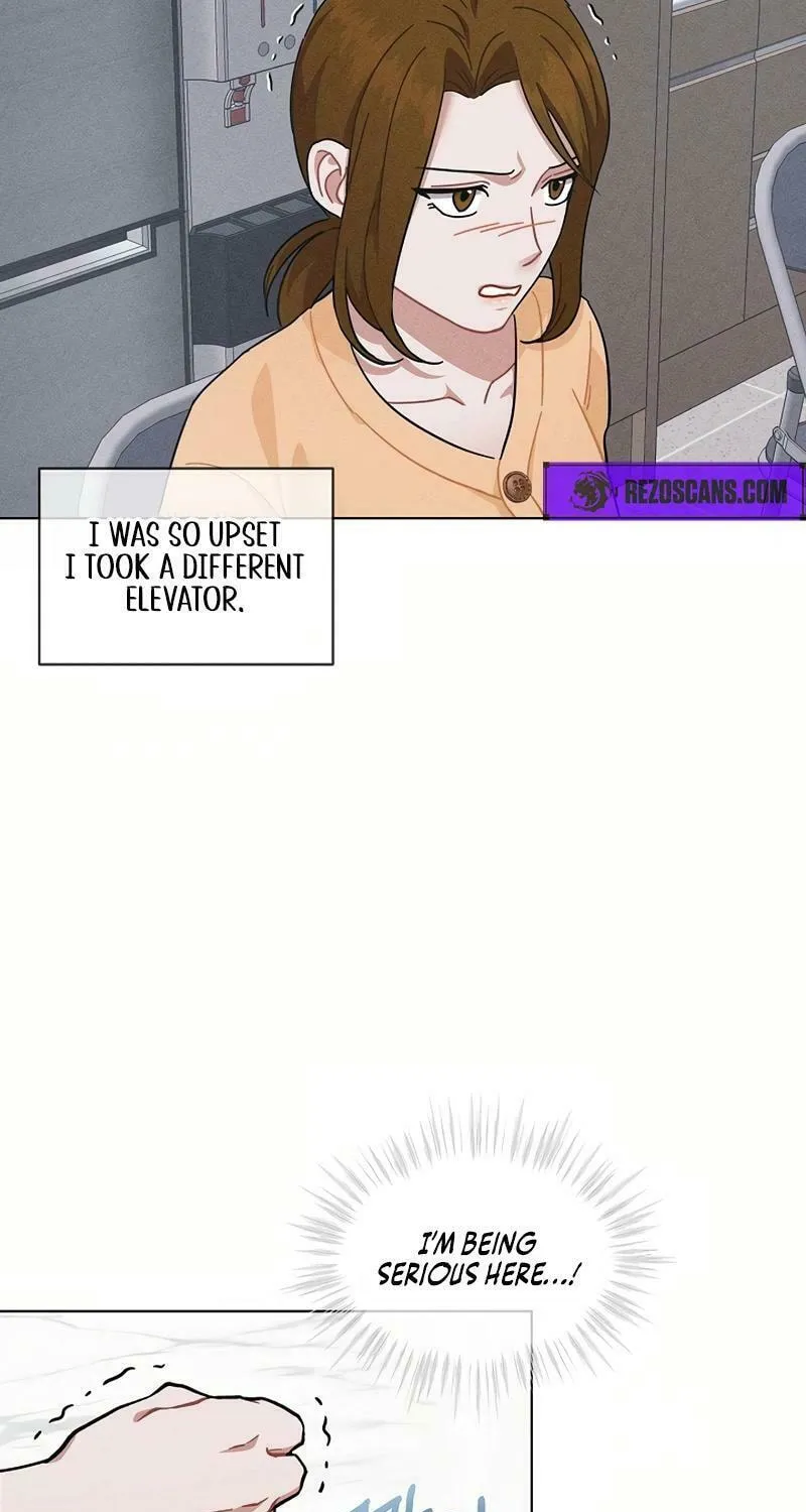 Inside the Elevator Chapter 11 page 35 - 