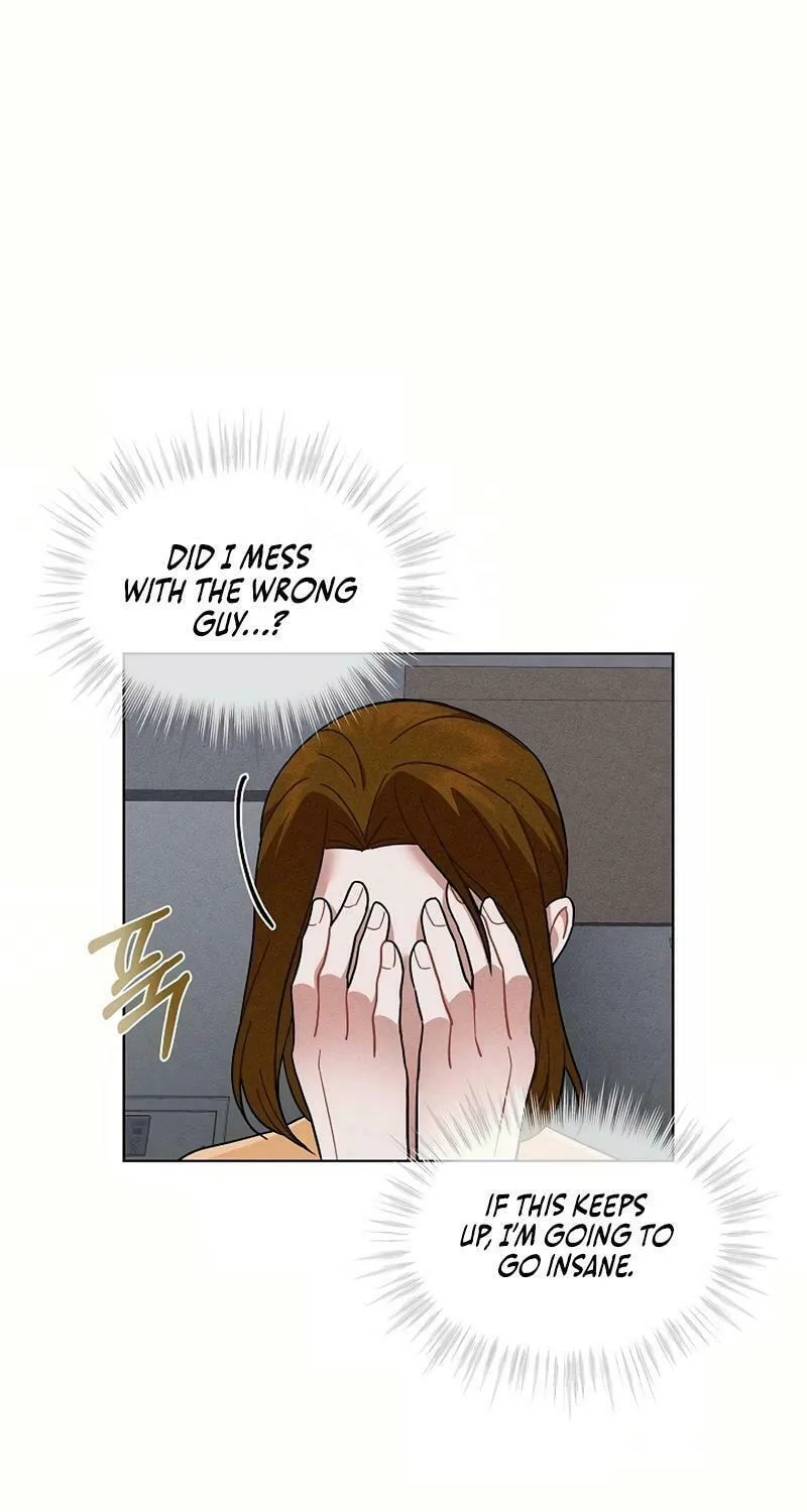 Inside the Elevator Chapter 11 page 38 - 