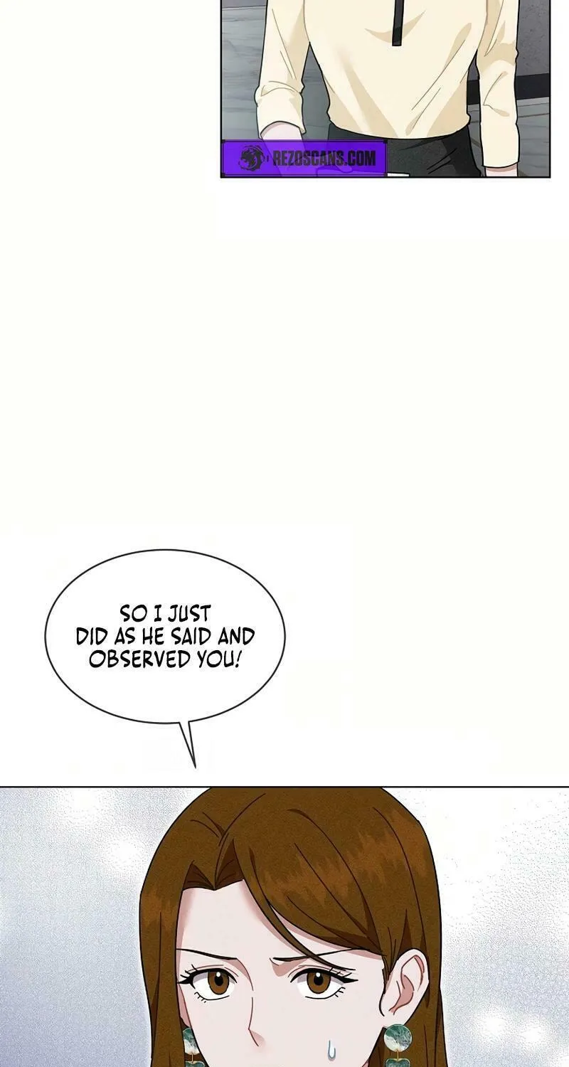 Inside the Elevator Chapter 11 page 5 - 