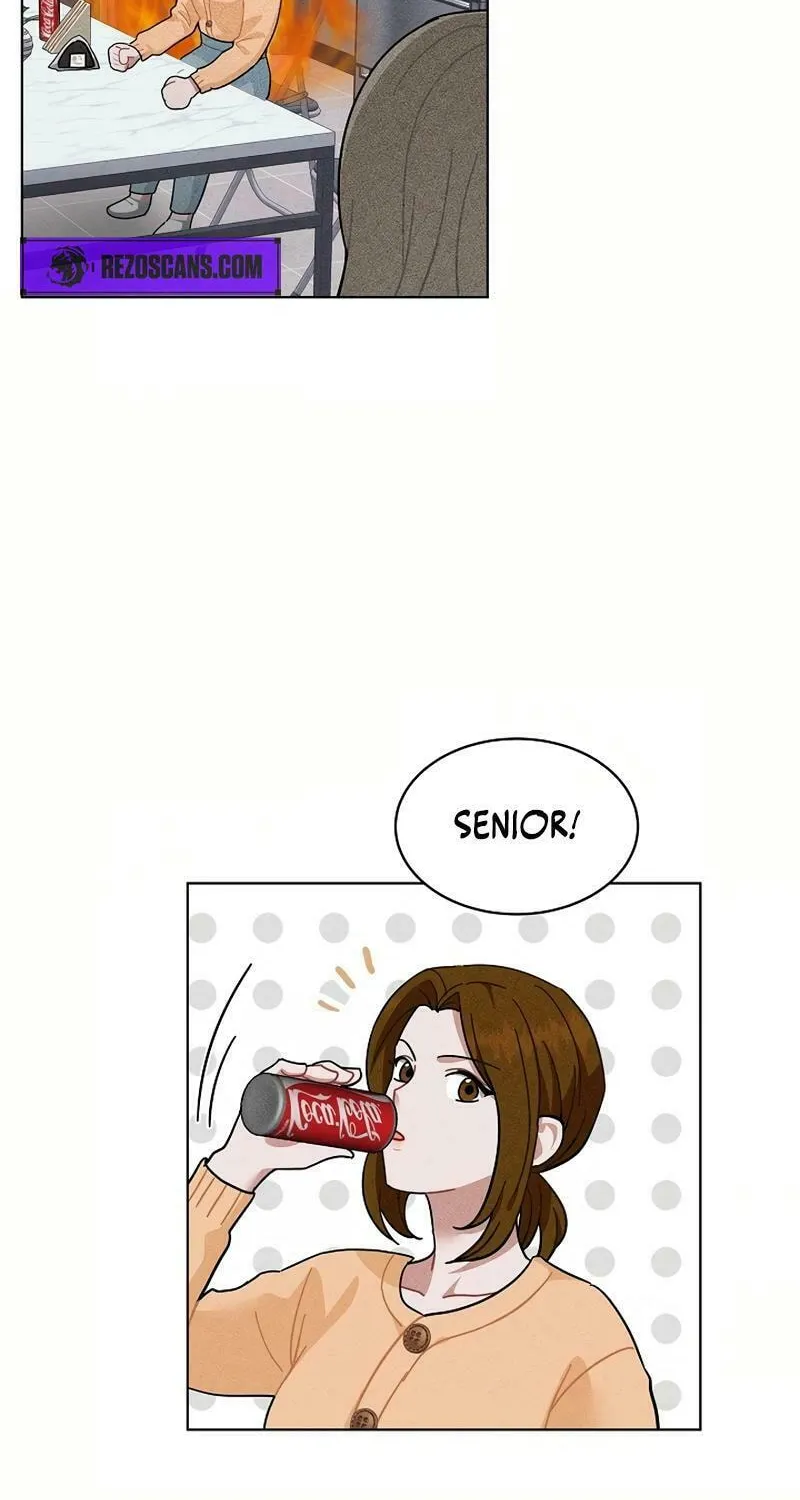Inside the Elevator Chapter 11 page 42 - 