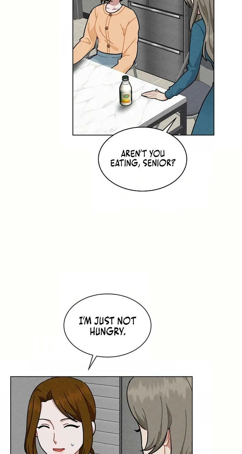 Inside the Elevator Chapter 11 page 45 - 
