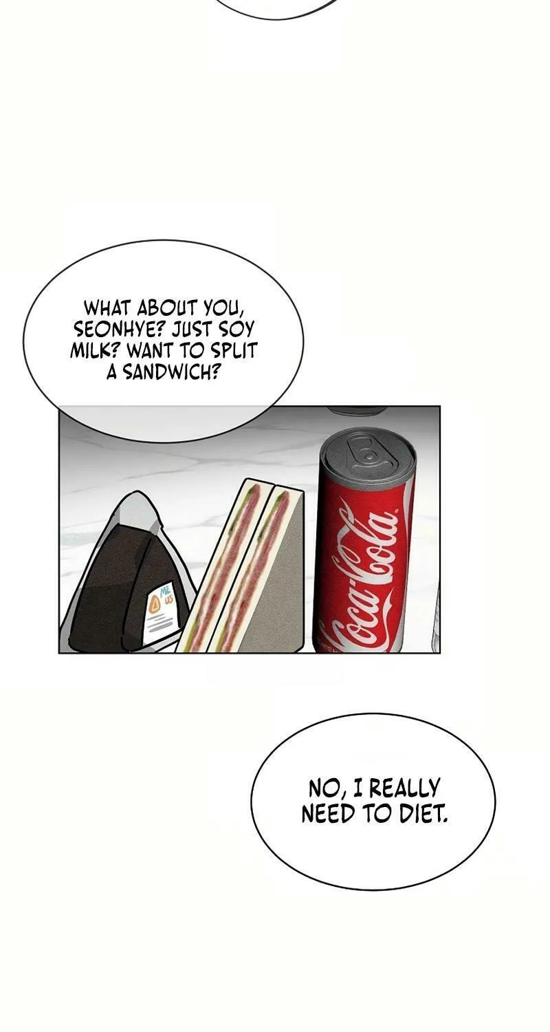 Inside the Elevator Chapter 11 page 47 - 