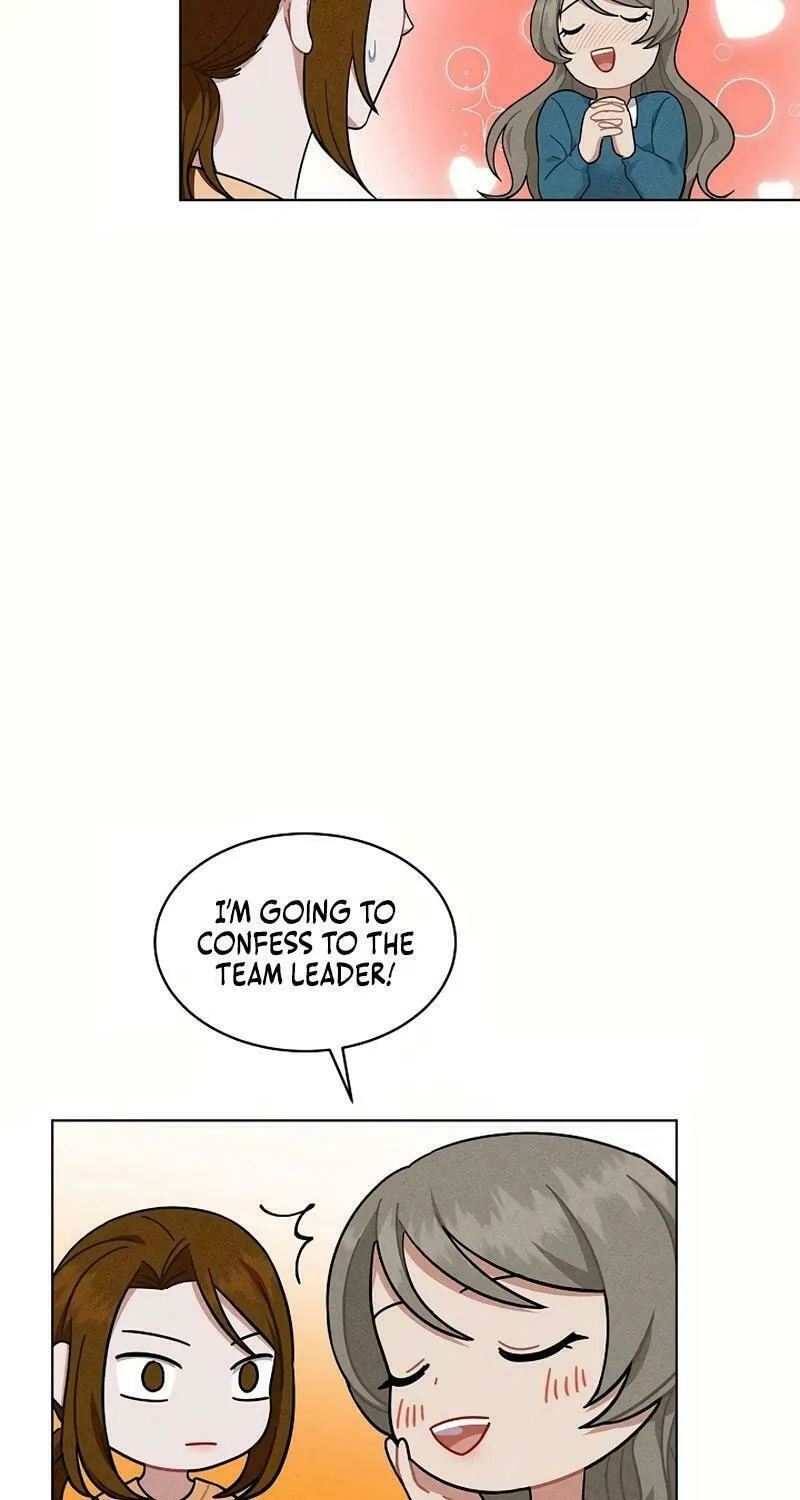 Inside the Elevator Chapter 11 page 53 - 