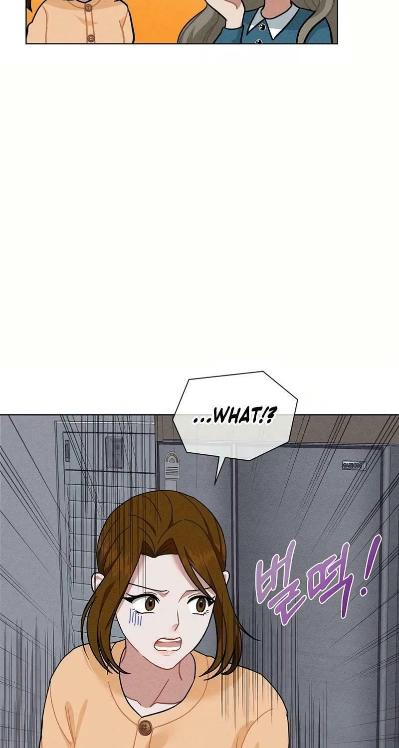 Inside the Elevator Chapter 11 page 54 - 