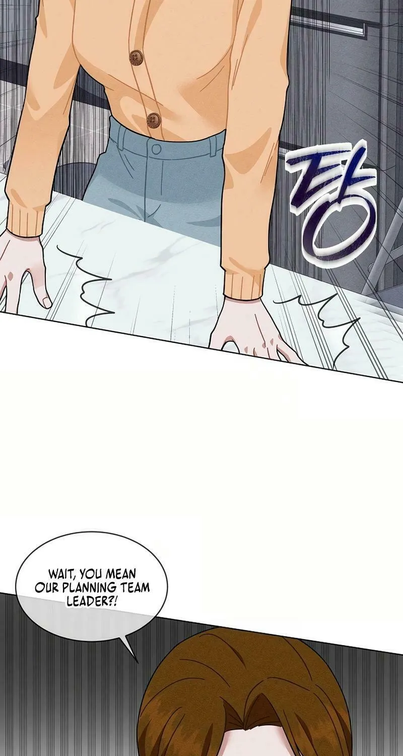 Inside the Elevator Chapter 11 page 55 - 