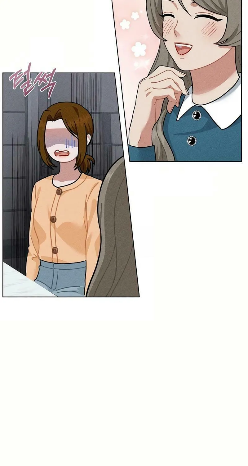 Inside the Elevator Chapter 11 page 57 - 