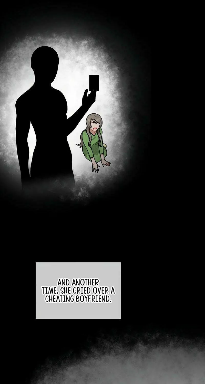 Inside the Elevator Chapter 11 page 61 - 