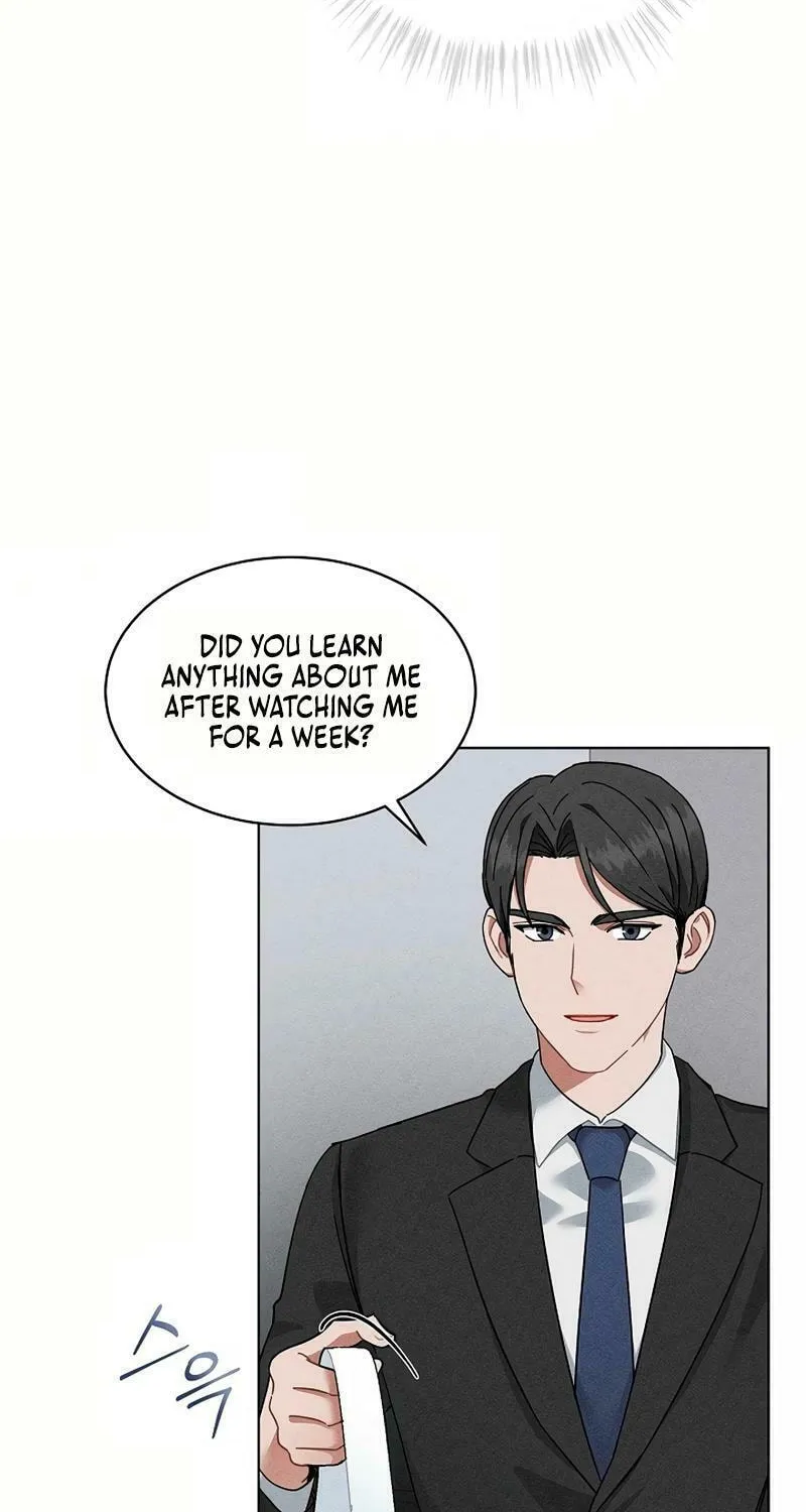 Inside the Elevator Chapter 11 page 8 - 