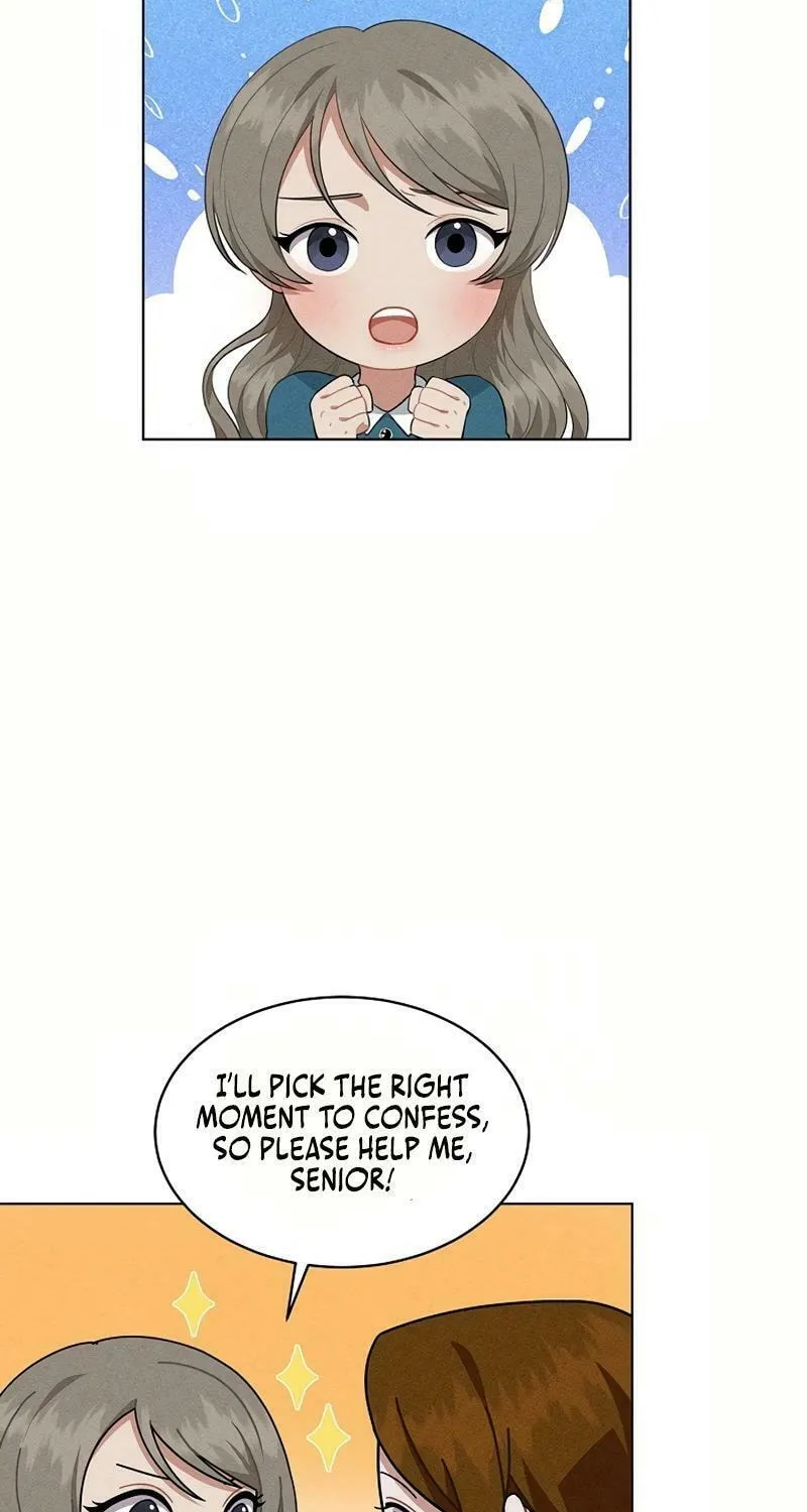 Inside the Elevator Chapter 12 page 16 - 