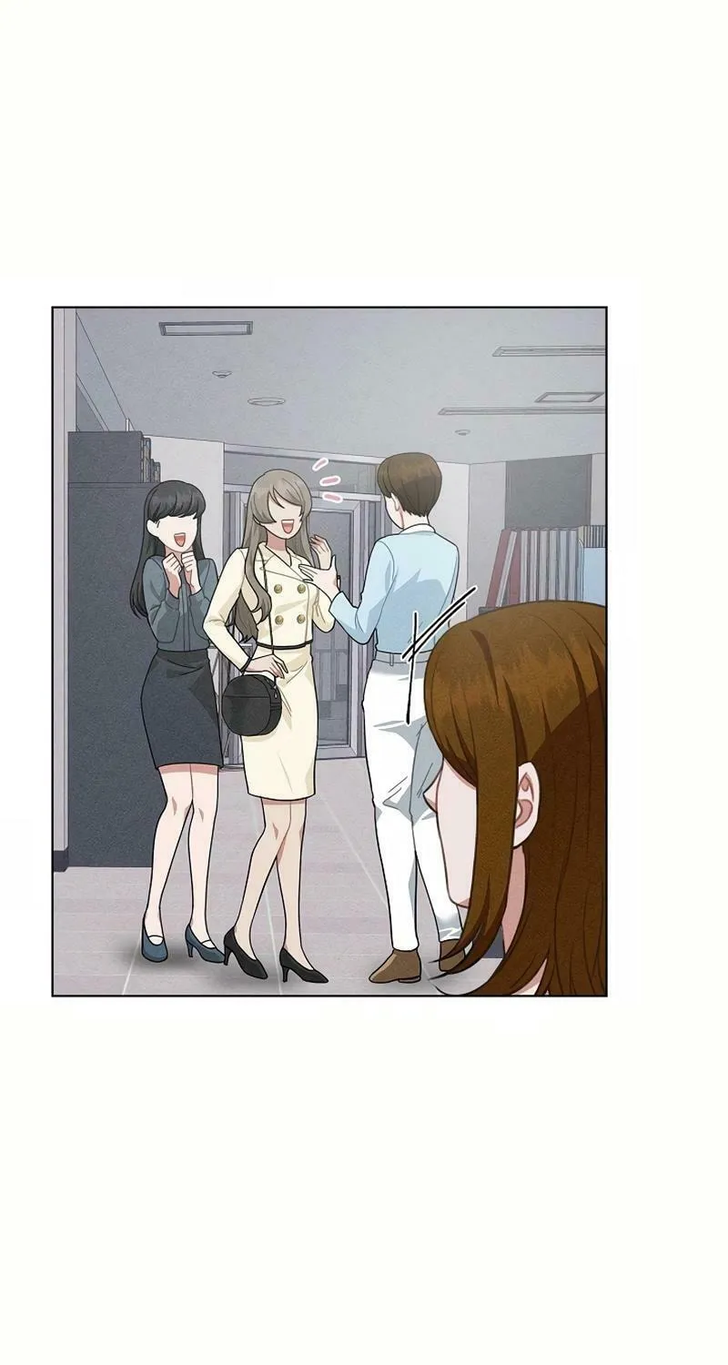 Inside the Elevator Chapter 12 page 34 - 