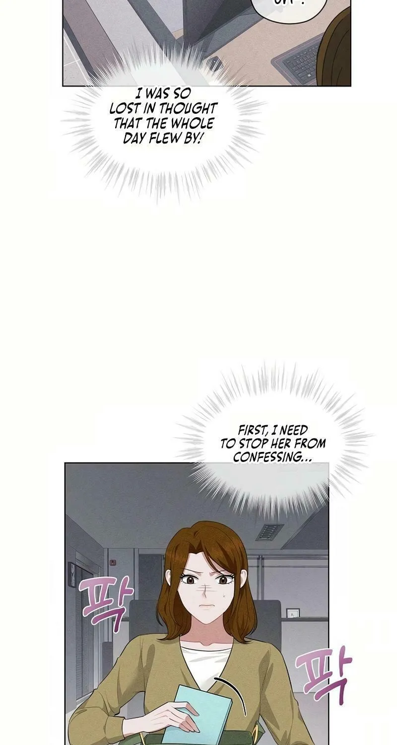 Inside the Elevator Chapter 12 page 38 - 