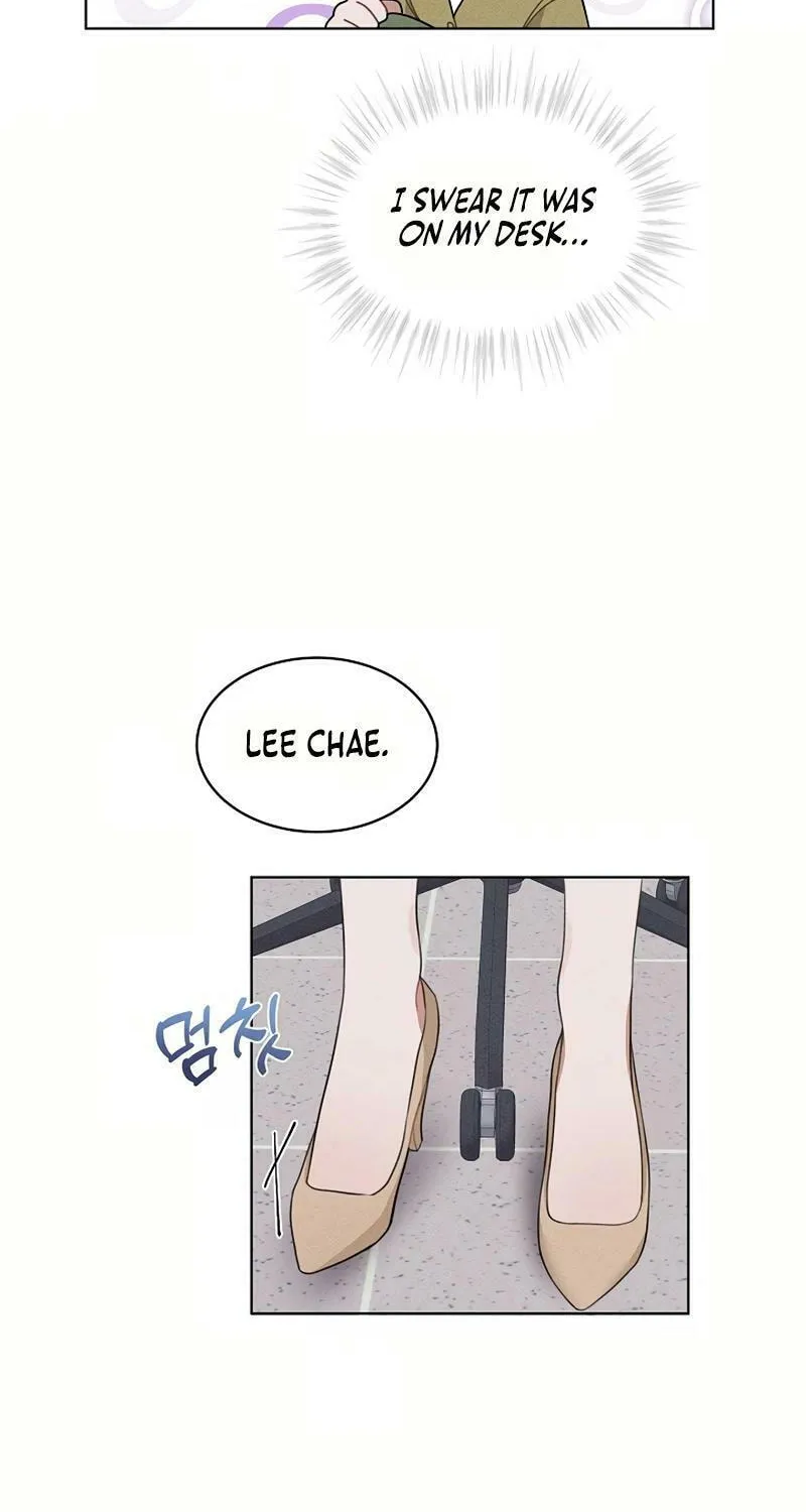 Inside the Elevator Chapter 12 page 43 - 