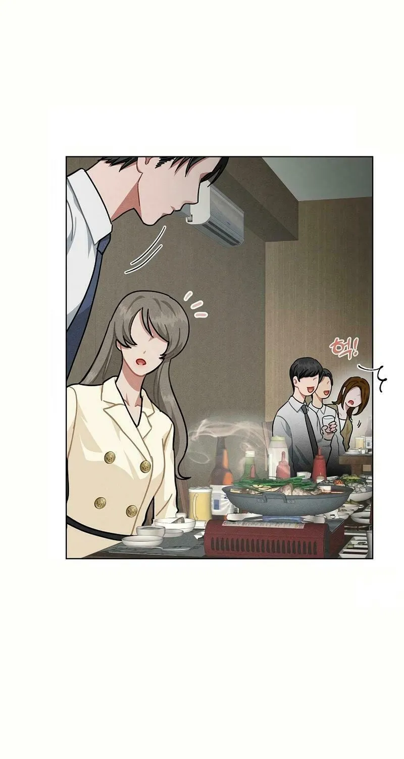 Inside the Elevator Chapter 12 page 61 - 