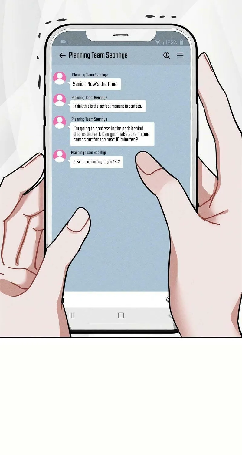 Inside the Elevator Chapter 12 page 63 - 