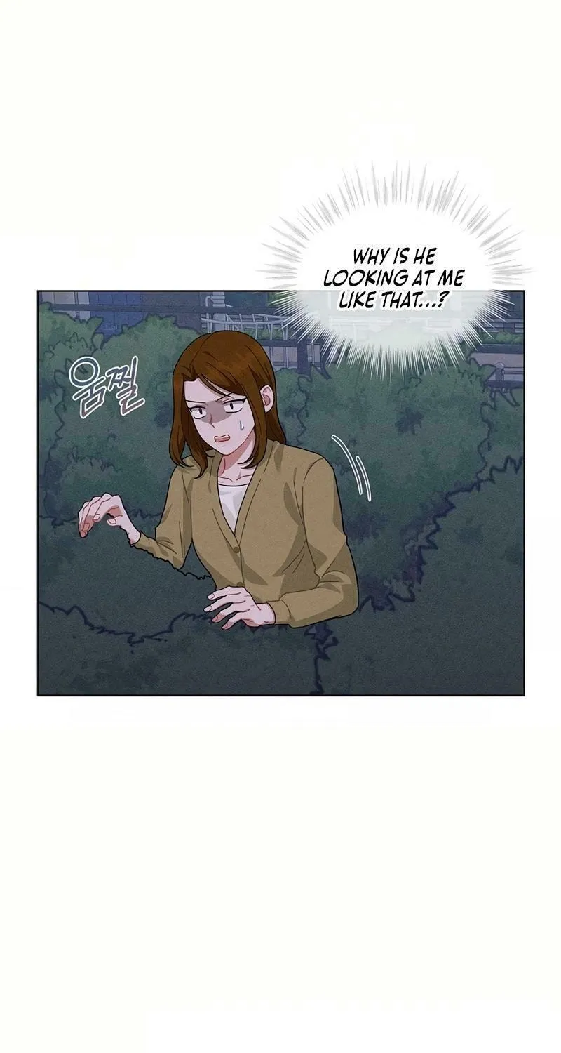 Inside the Elevator Chapter 13 page 14 - 