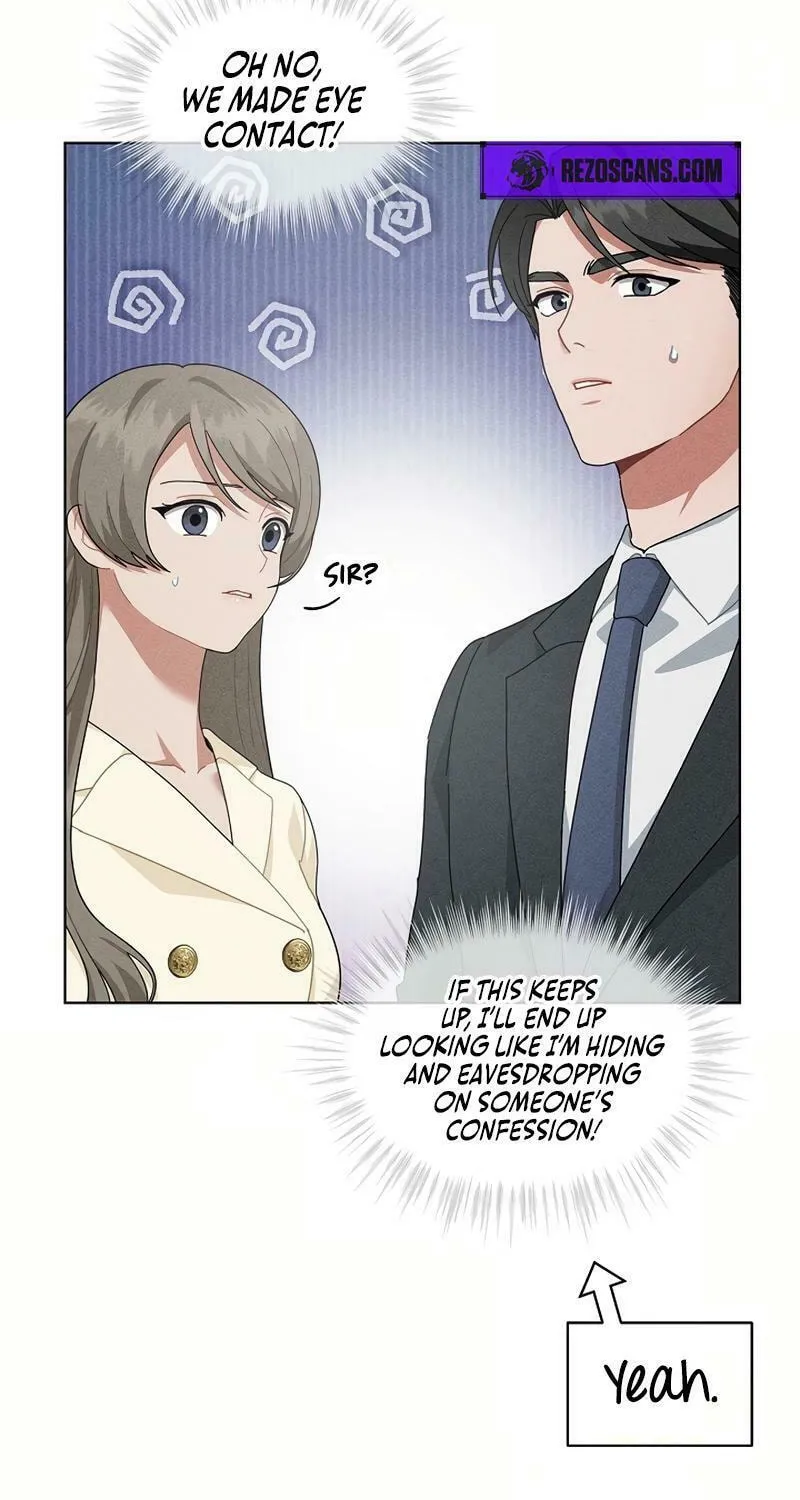Inside the Elevator Chapter 13 page 17 - 