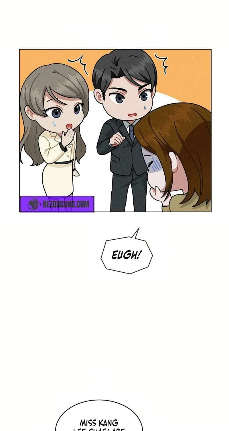 Inside the Elevator Chapter 13 page 22 - 