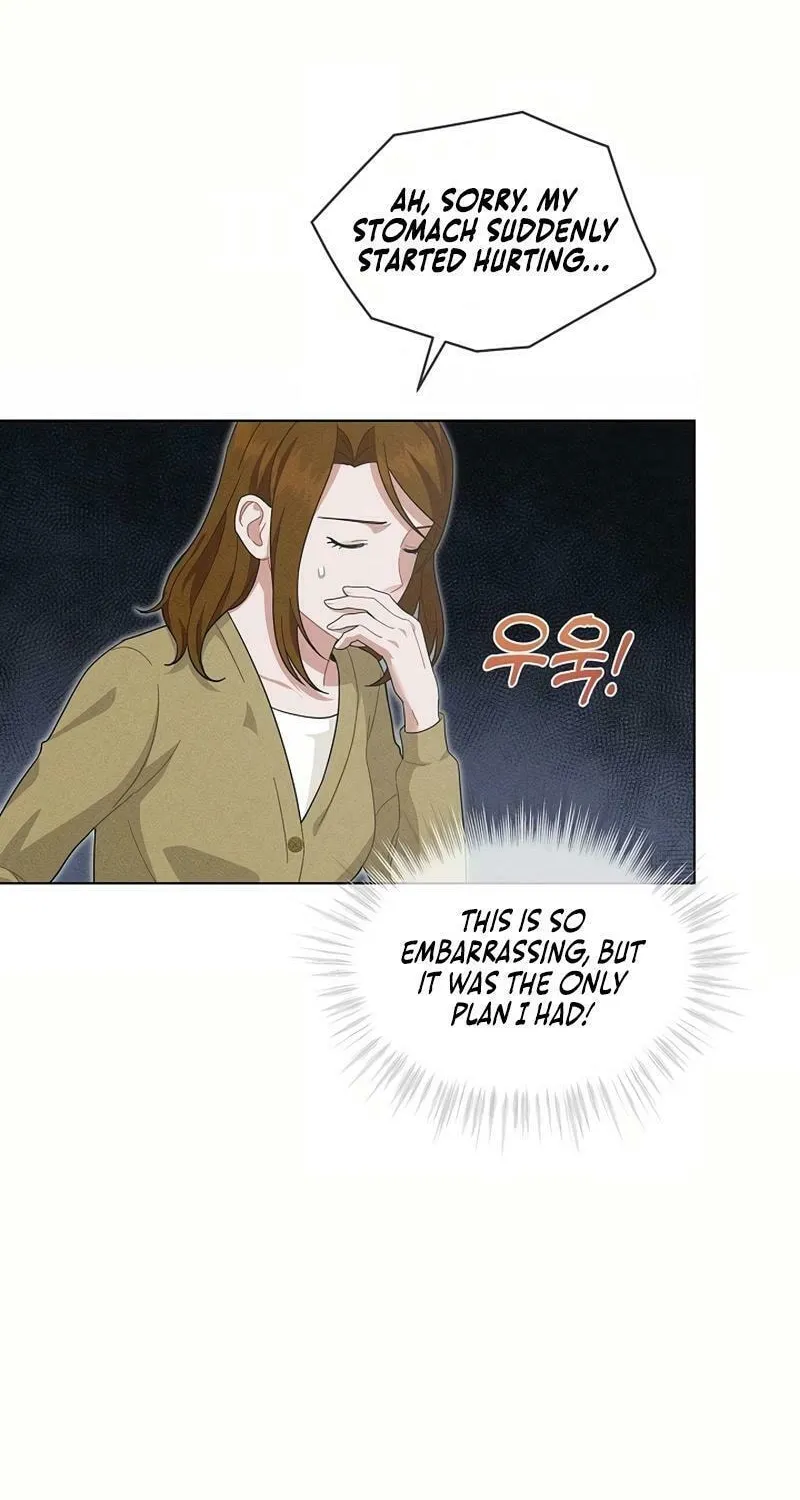 Inside the Elevator Chapter 13 page 24 - 
