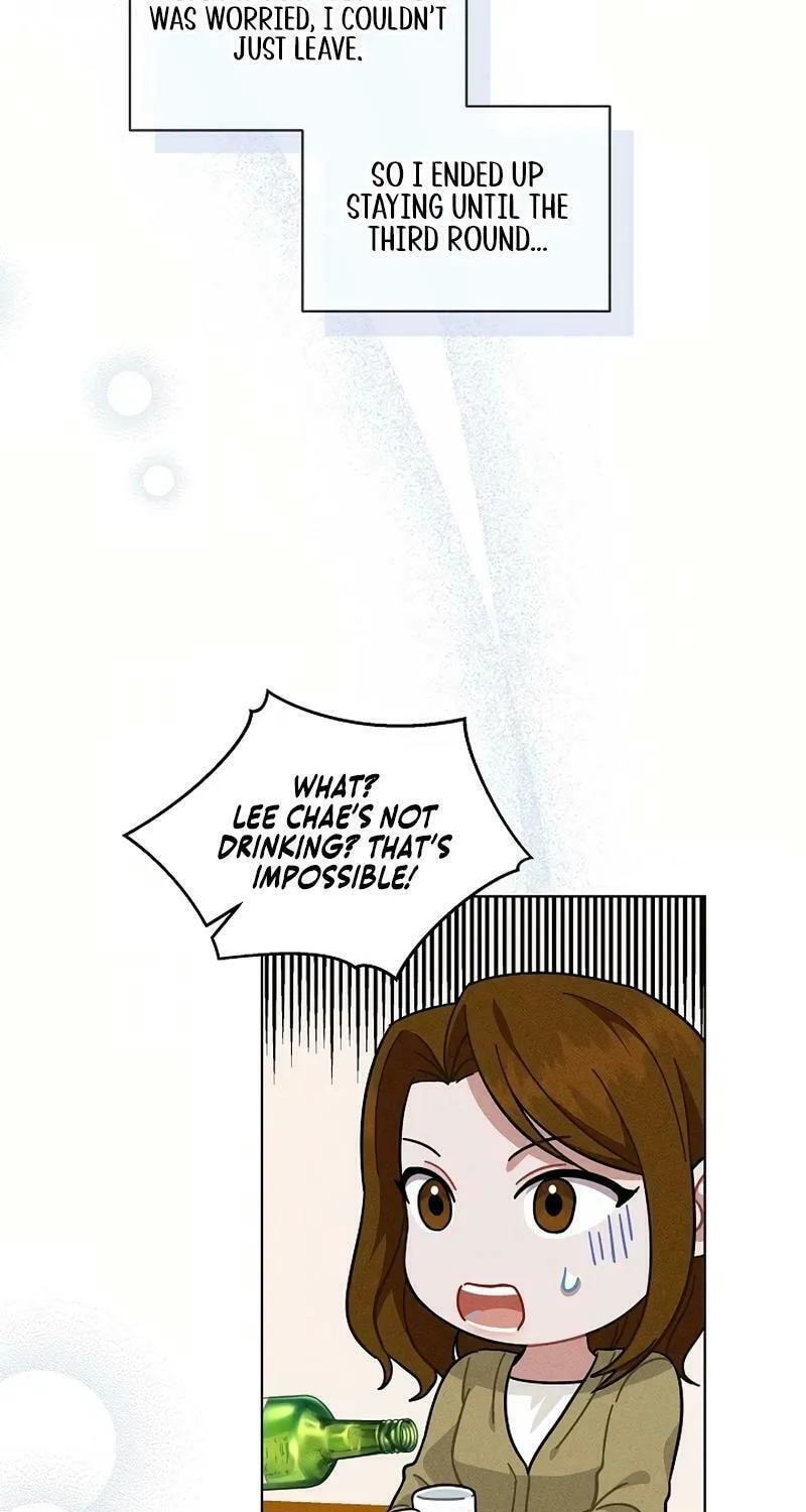 Inside the Elevator Chapter 13 page 29 - 