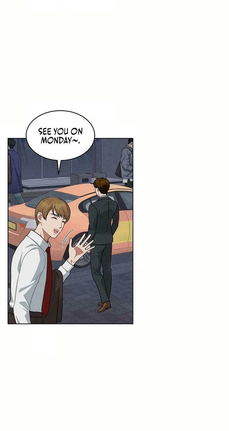 Inside the Elevator Chapter 13 page 33 - 