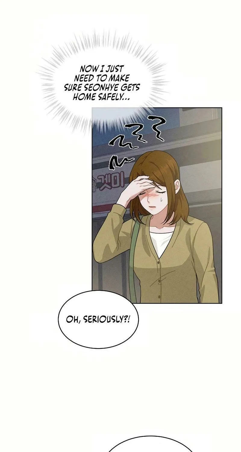 Inside the Elevator Chapter 13 page 34 - 